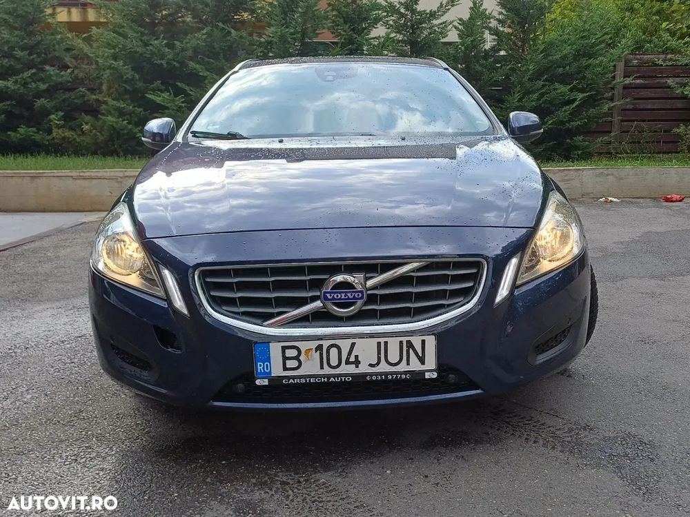 Volvo V60 DRIVe Start-Stop Basic - 3