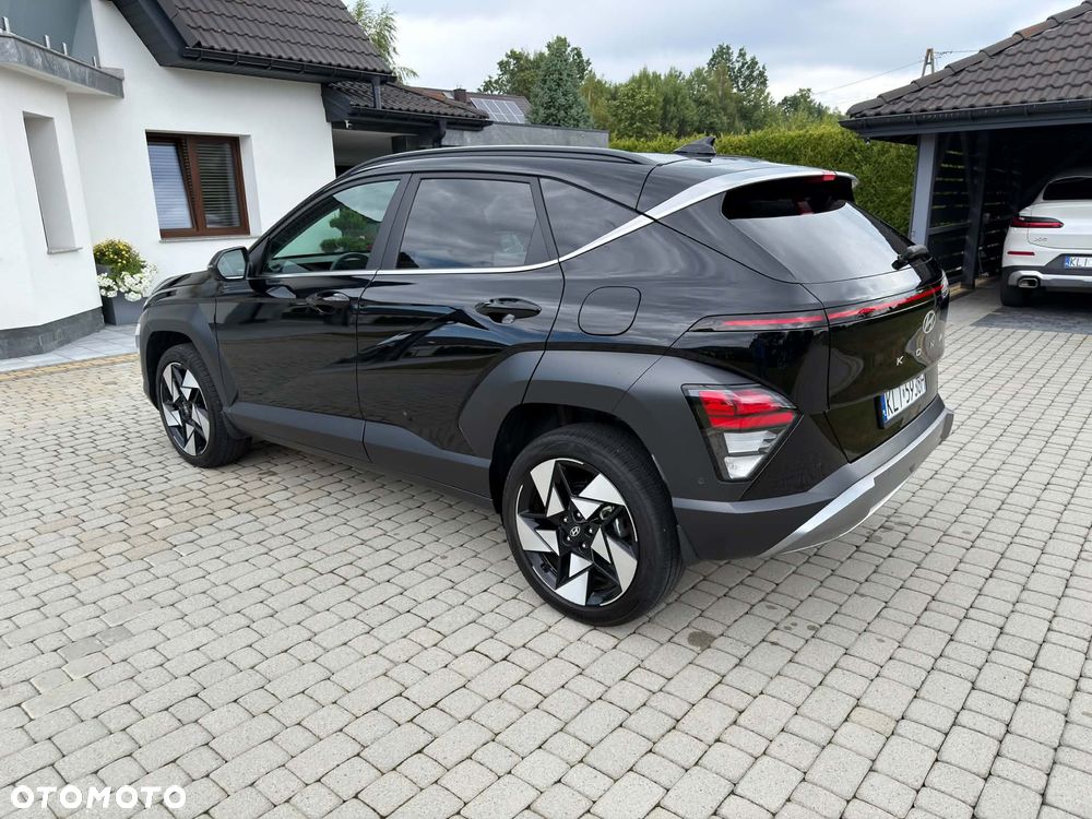 Hyundai Kona 1.6 T-GDI Premium N Line 4WD DCT - 2