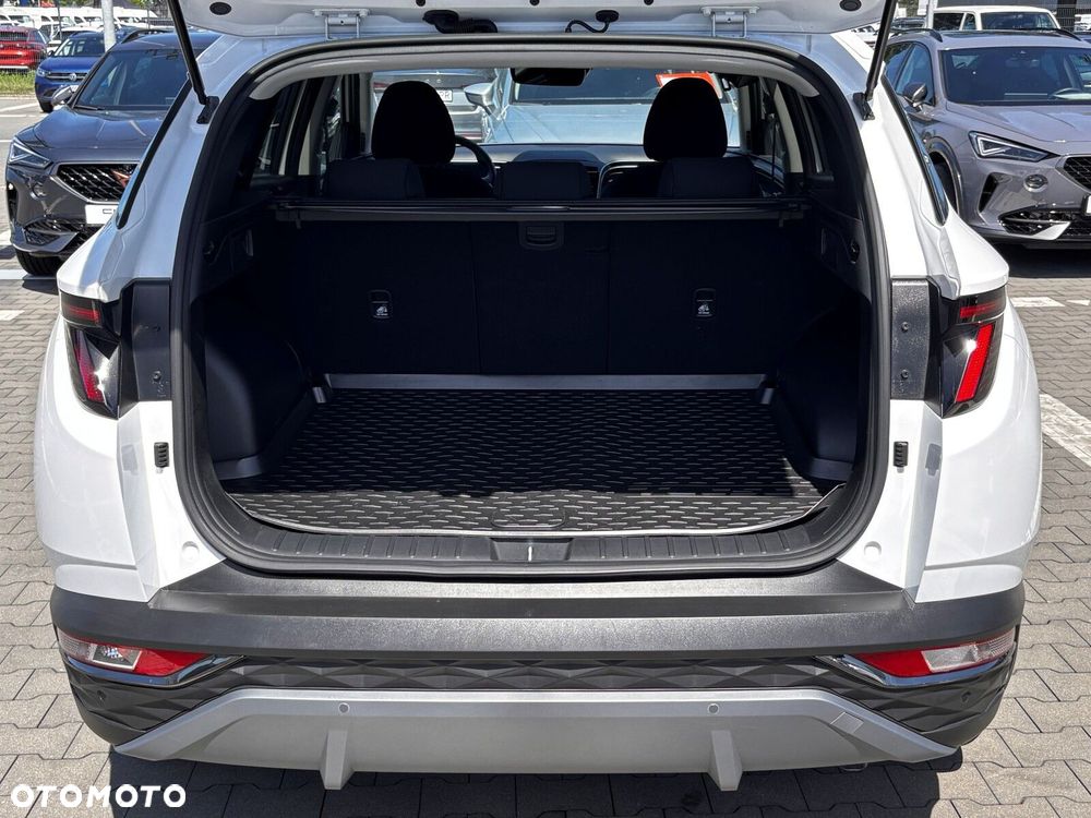 Hyundai Tucson 1.6 T-GDi Smart 2WD - 31