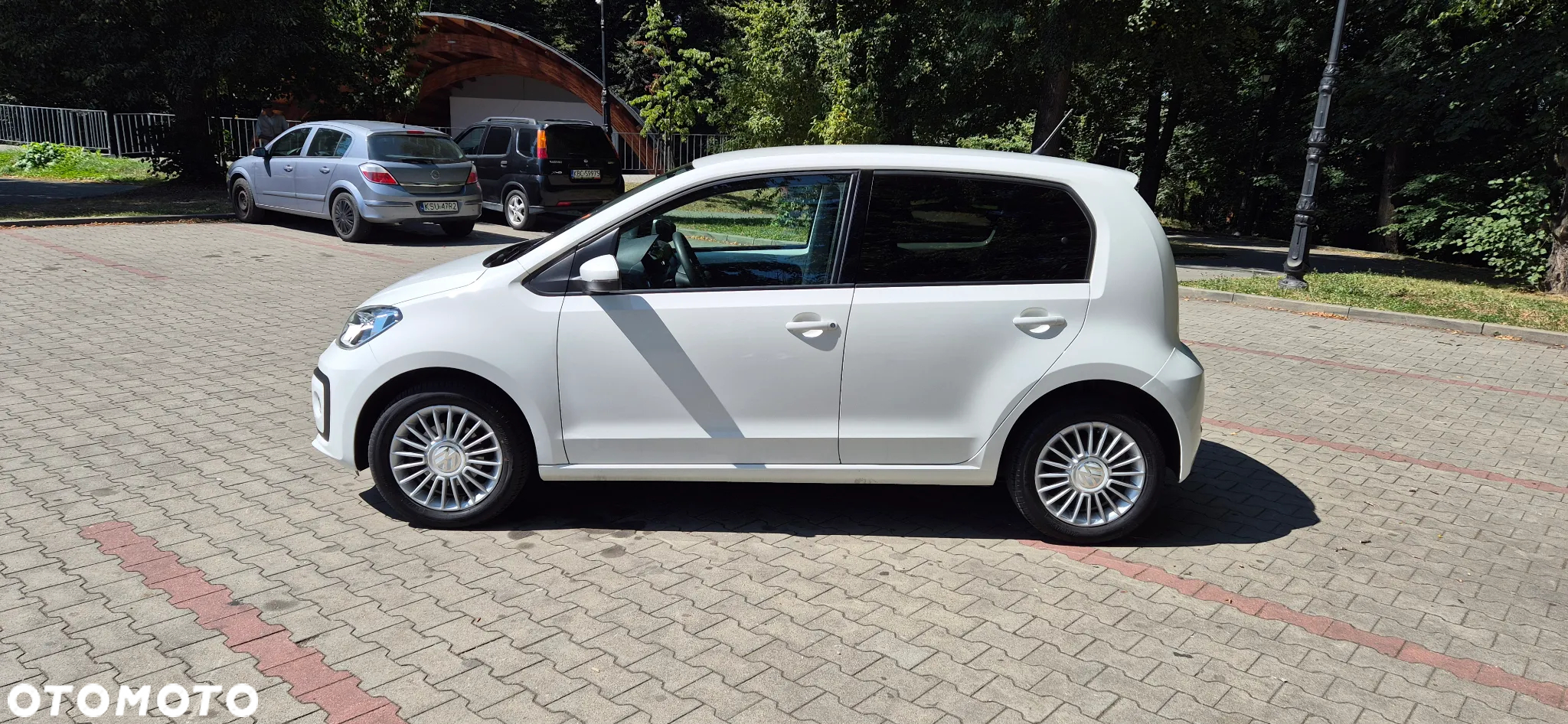 Volkswagen up! join - 8
