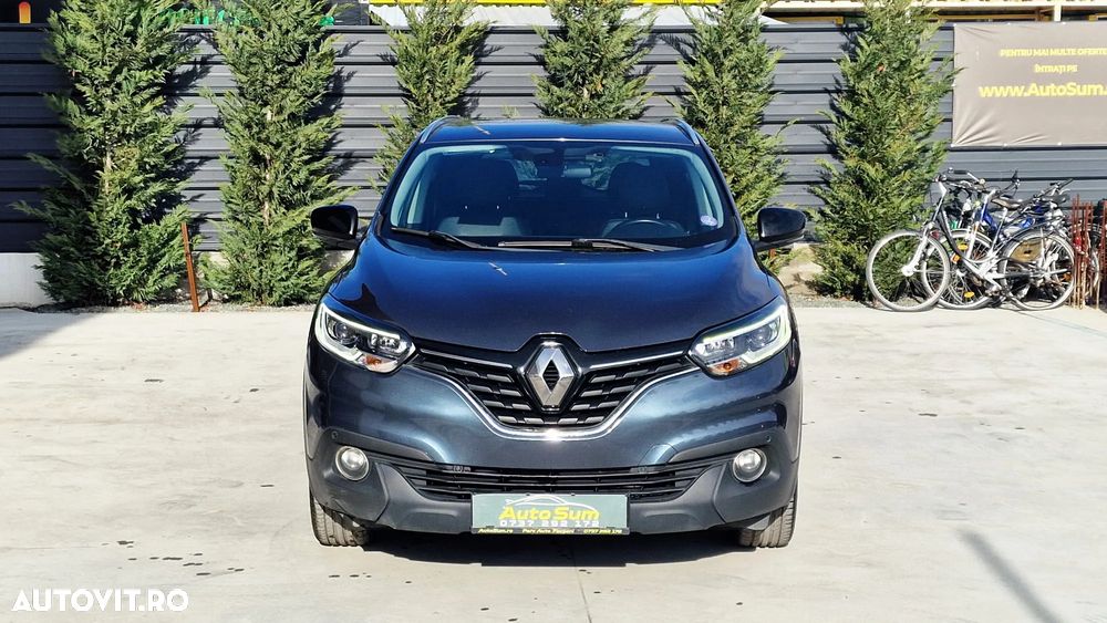 Renault Kadjar BLUE dCi 116 Intens - 15