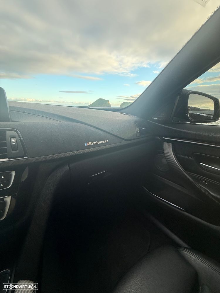 BMW 430 Gran Coupé i Pack M Auto - 14