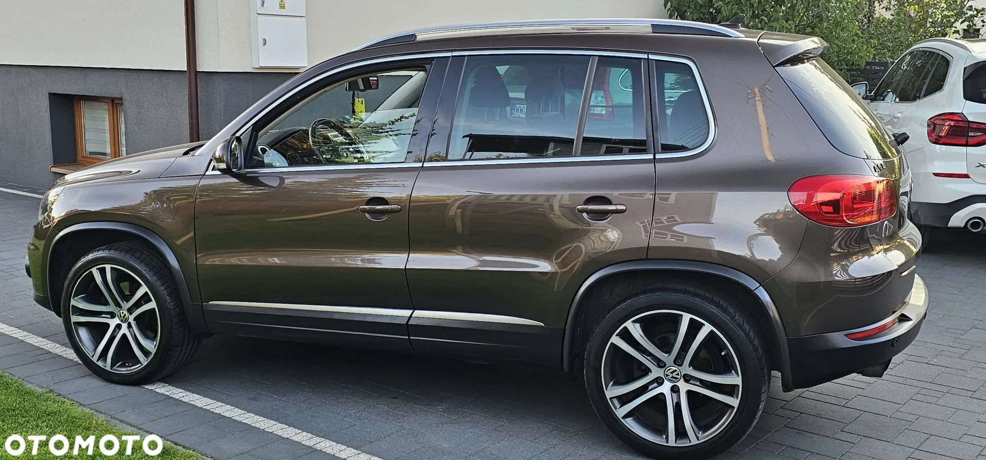 Volkswagen Tiguan 2.0 TSI 4Motion Sport & Style - 11