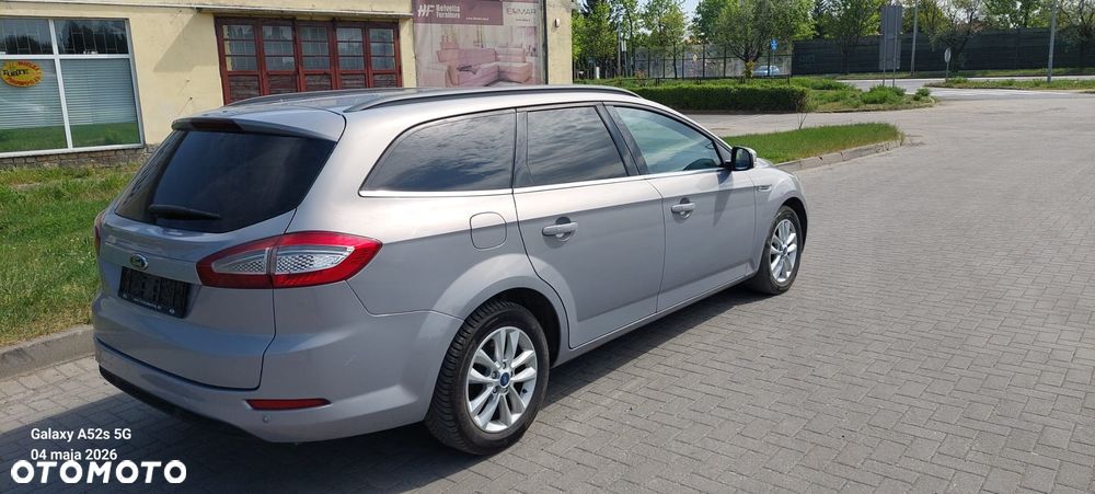 Ford Mondeo 2.0 TDCi Ghia X - 3