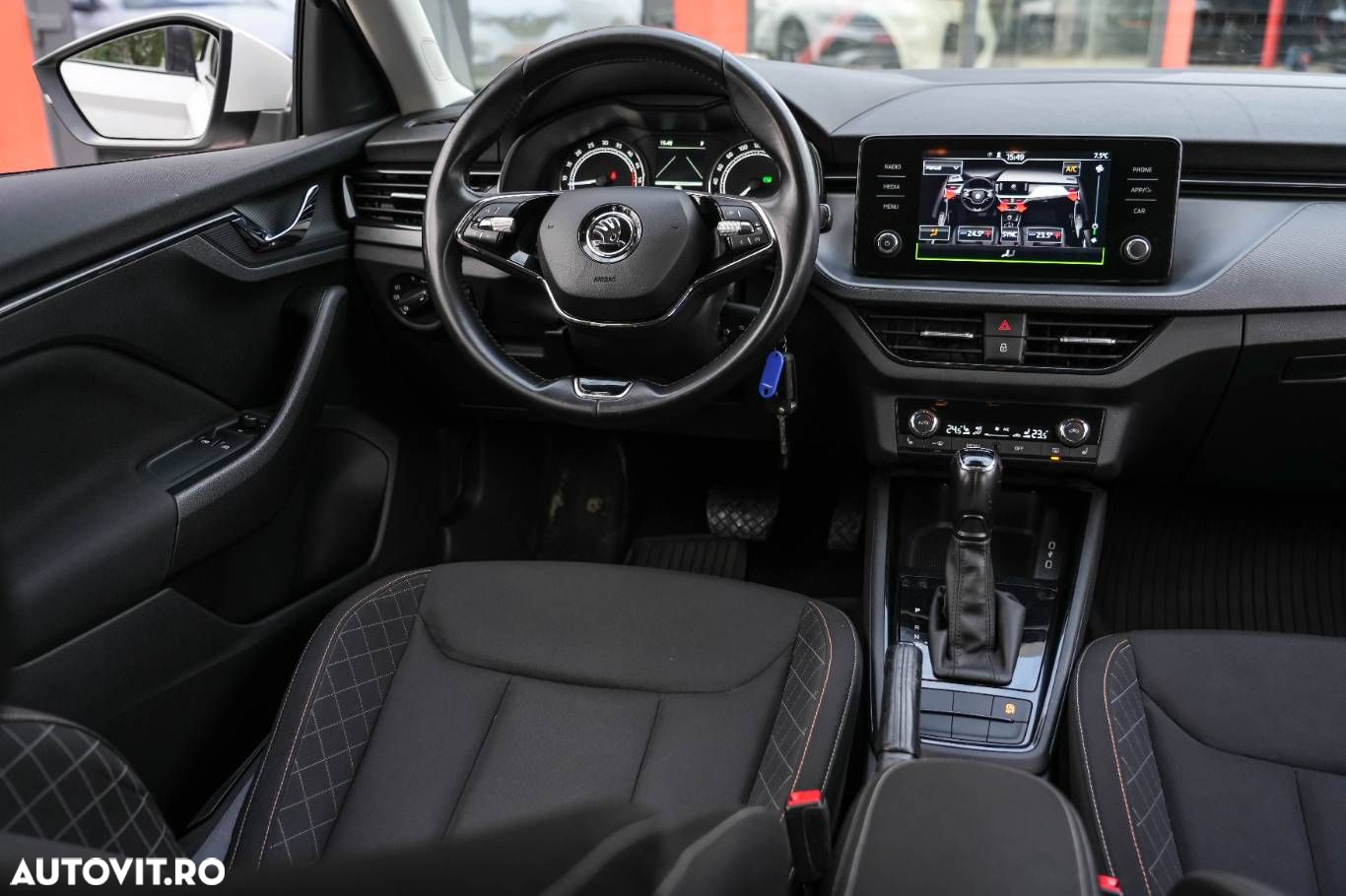 Skoda Scala - 16