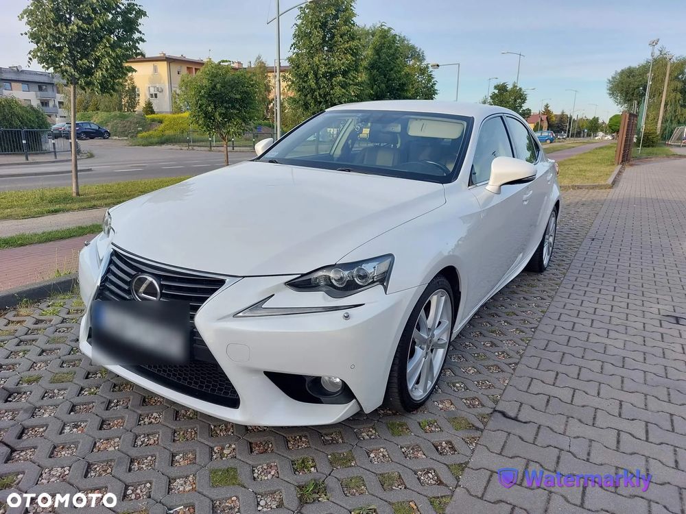 Lexus IS 250 Elegance - 1