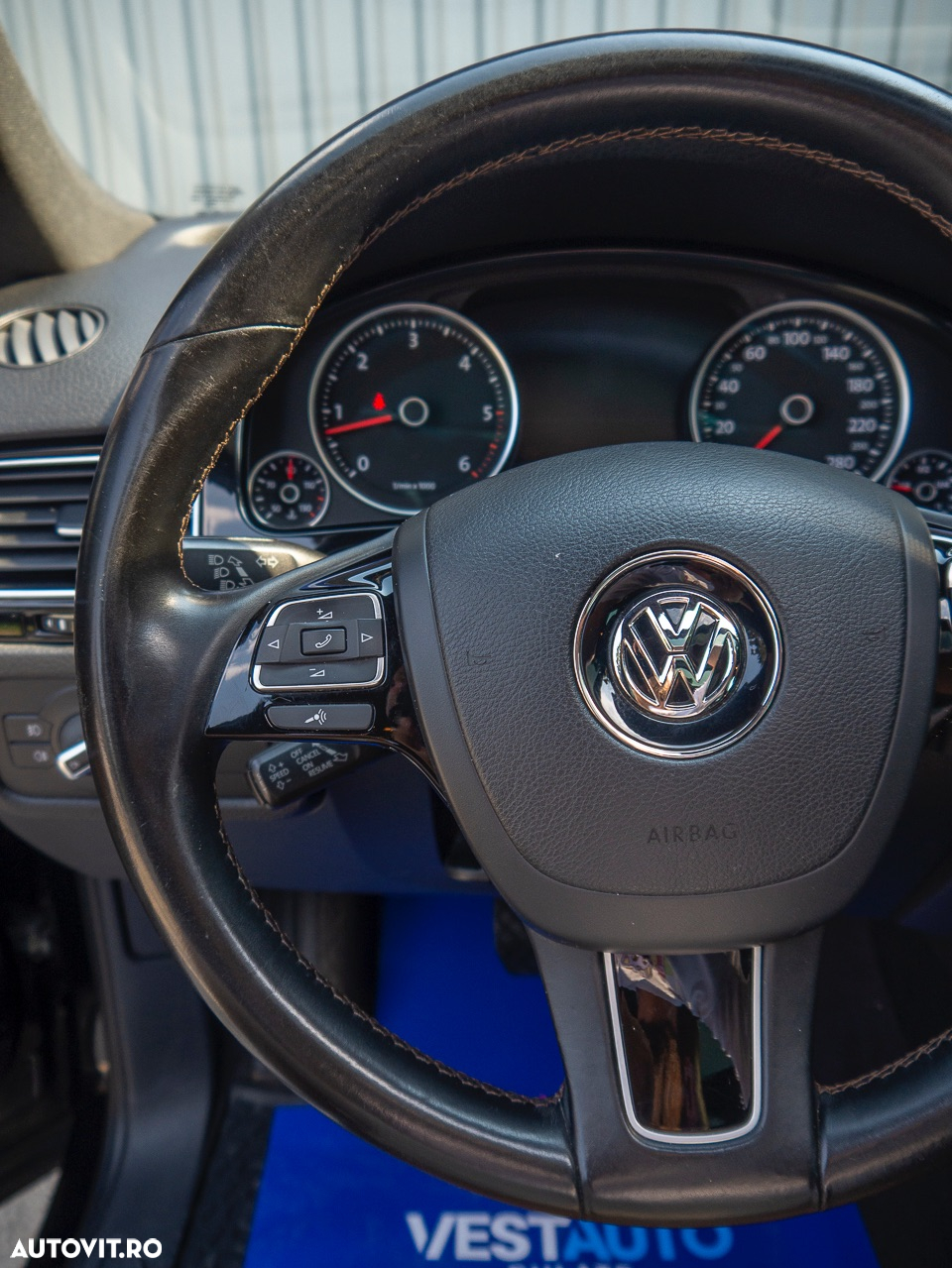 Volkswagen Touareg 3.0 V6 TDI Blue Motion DPF Automatik Terrain Tech Edition X - 13