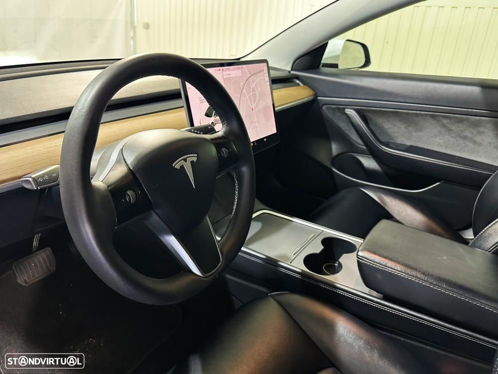 Tesla Model 3 Standard Range Plus RWD - 19