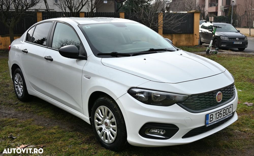 Fiat Tipo 1.4 Easy - 3