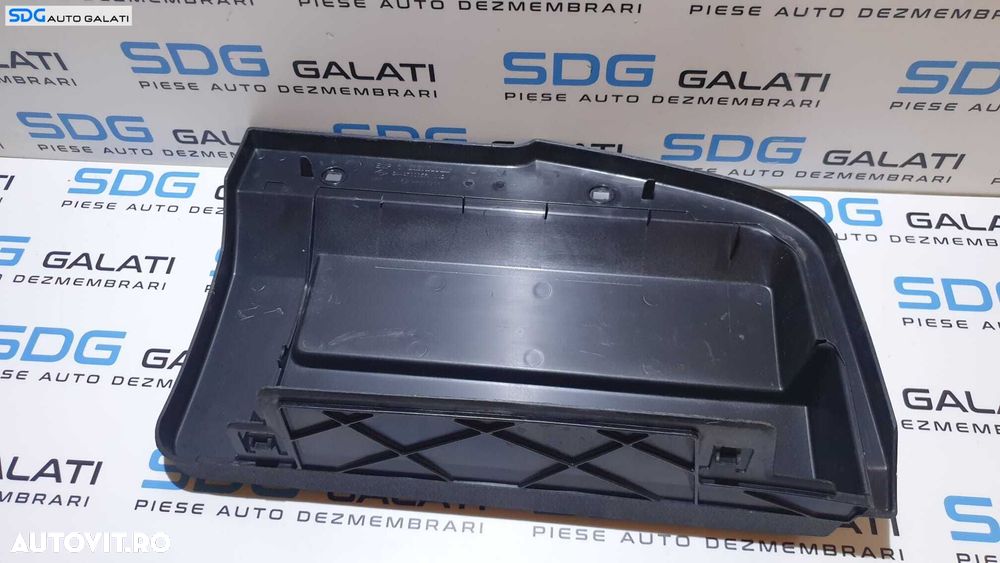 Capac Suport Baterie Acumulator Renault Laguna 3 2007 - 2015 Cod 244970005R - 2
