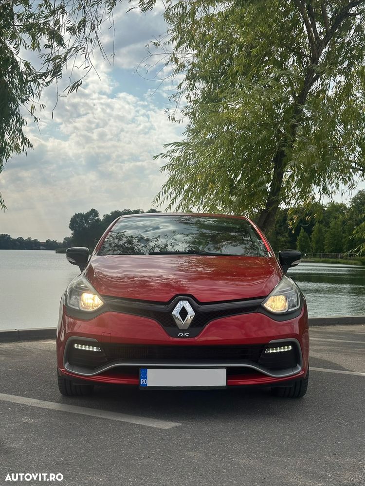 Renault Clio 1.6 Turbo R.S. EDC Sport - 2