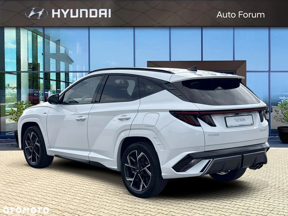 Hyundai Tucson 1.6 T-GDi N-Line Plus 2WD DCT - 3