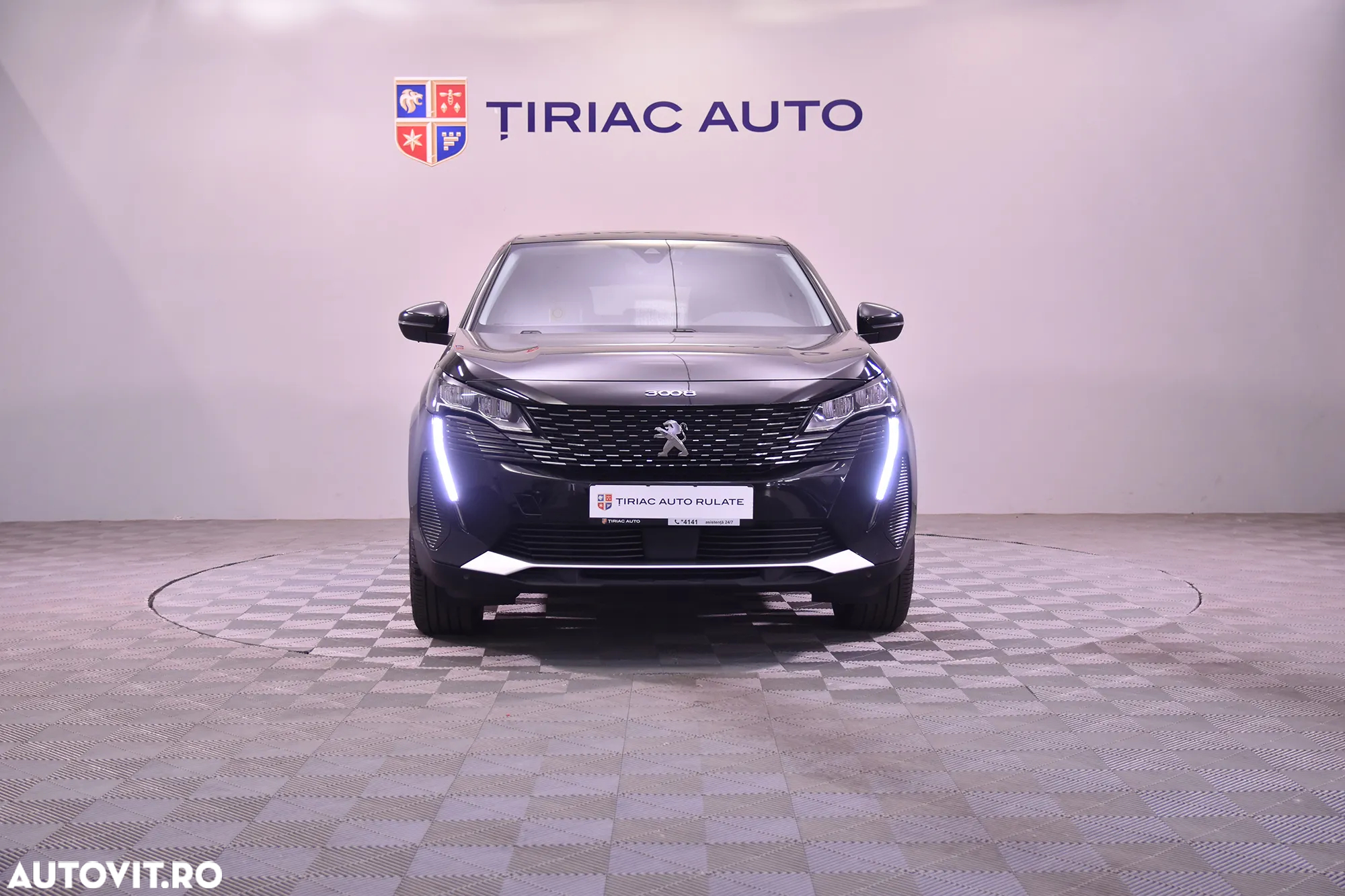 Peugeot 3008 - 8