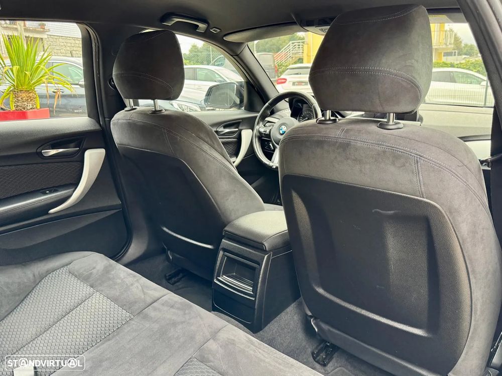 BMW 118 d Pack M - 11