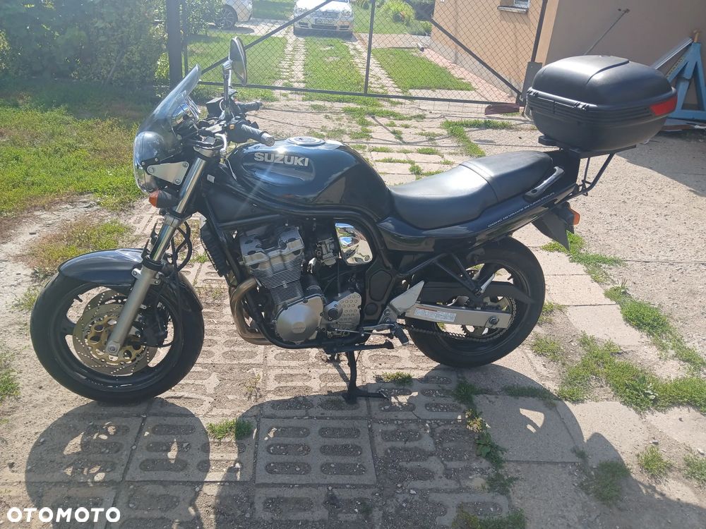 Suzuki Bandit - 1