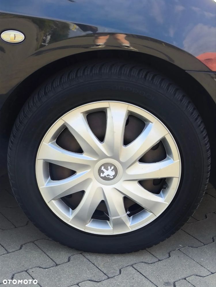 Peugeot 307 HDi SW 135 DVD - 8