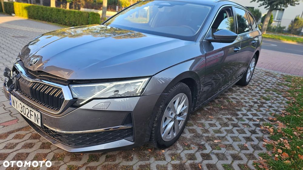 Skoda Octavia 1.5 TSI mHEV Selection DSG - 1