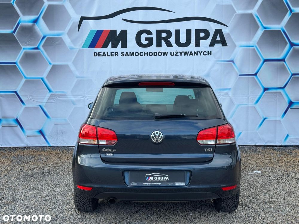 Volkswagen Golf 1.2 TSI Team - 9