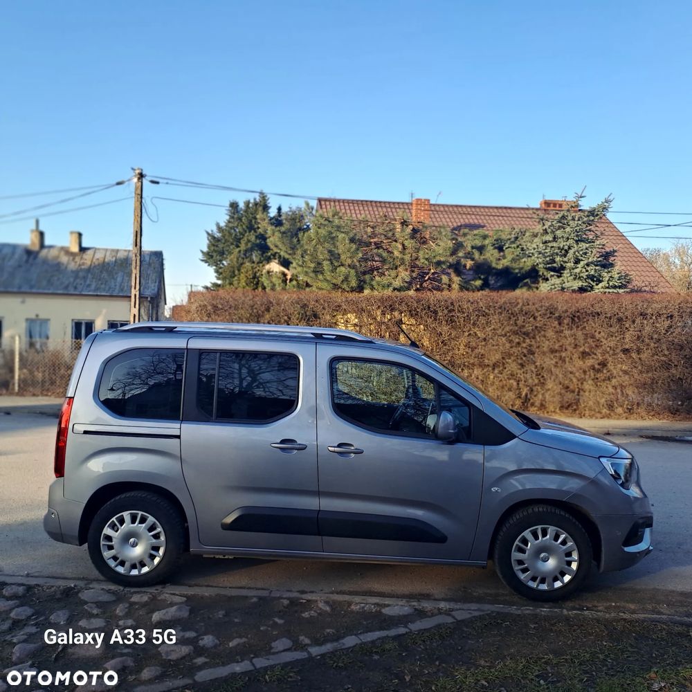 Opel Combo 1.5 CDTI Enjoy S&S - 3