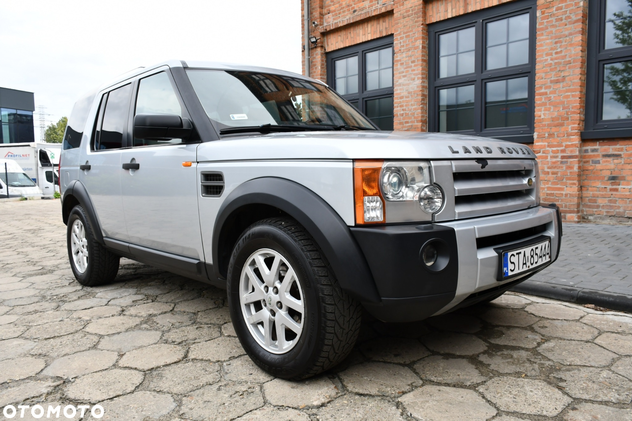 Land Rover Discovery - 2