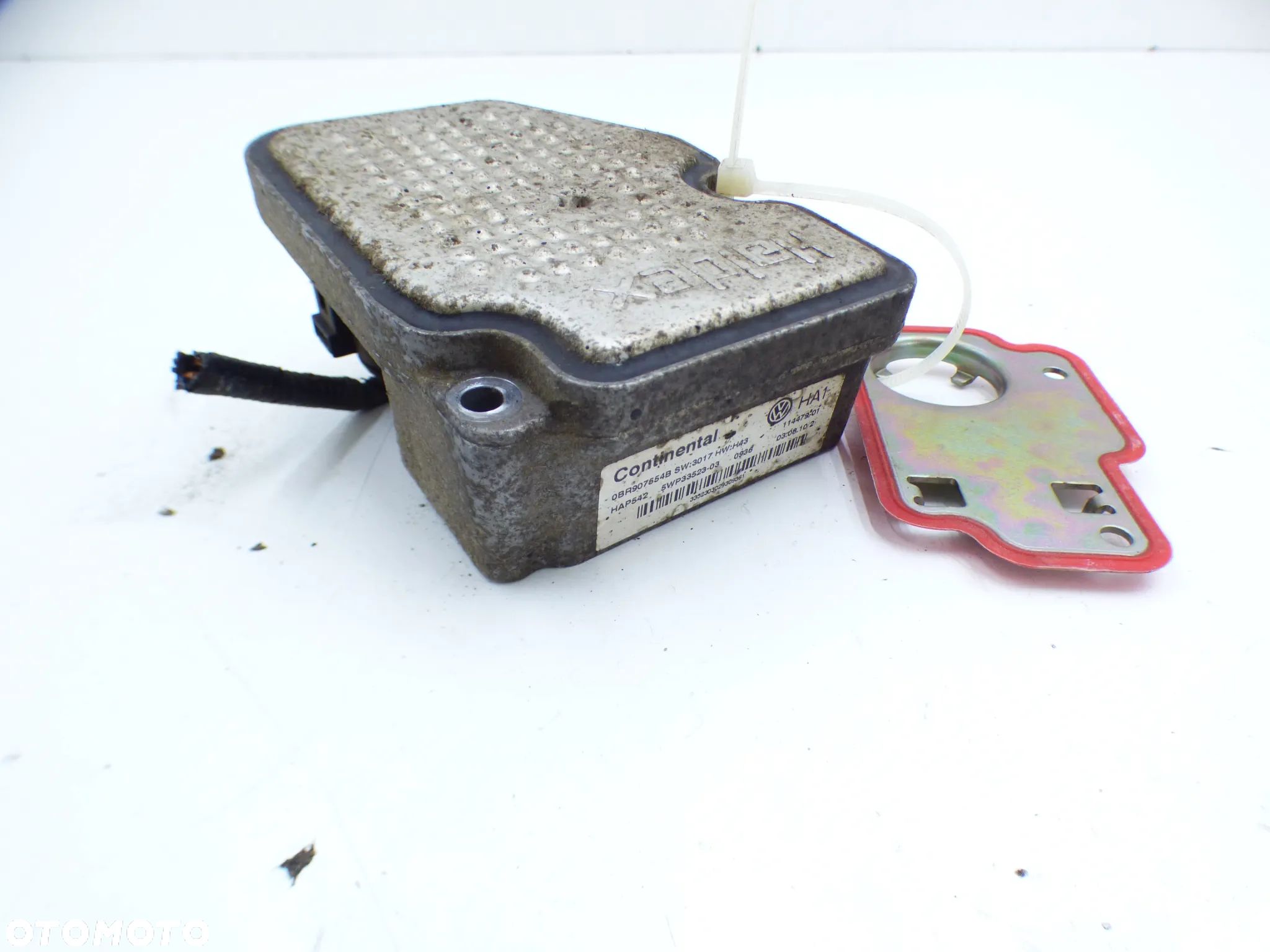 AUDI A3 8P MODUŁ STEROWNIK DYFRA QUATTRO 4MOTION HALDEX 0BR907554B GORLICE - 1
