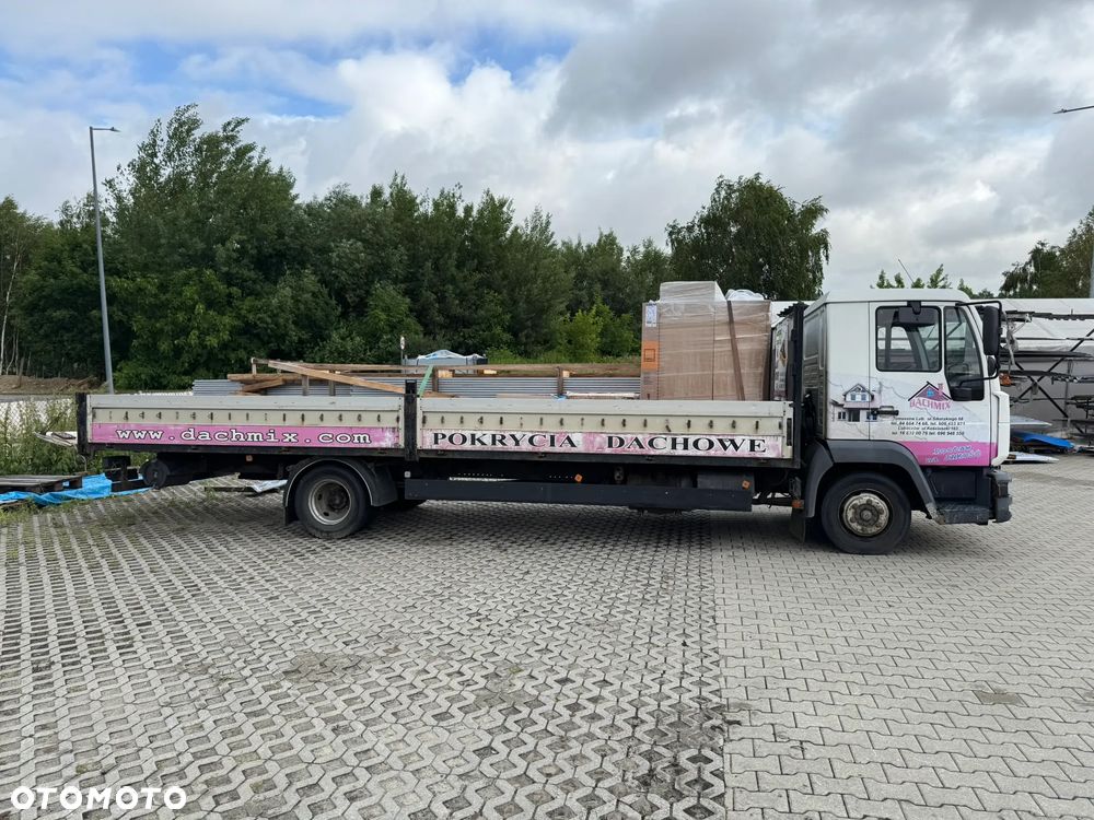 MAN LE 8.180 4x2 BB - 7