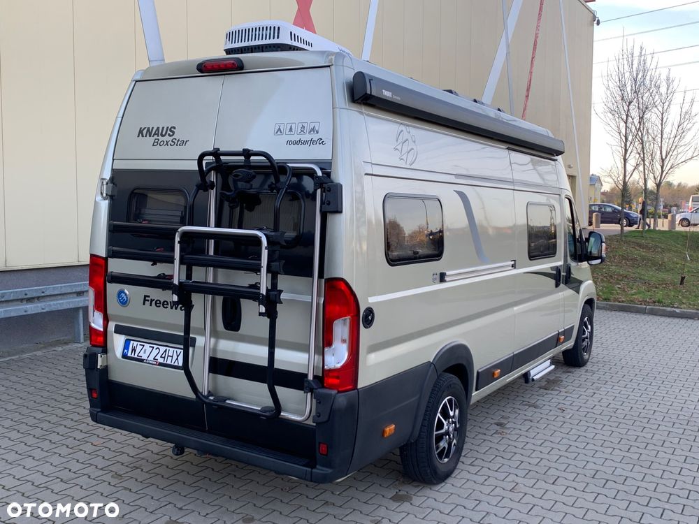 Citroën Jumper Knaus Boxstar 640 - 5