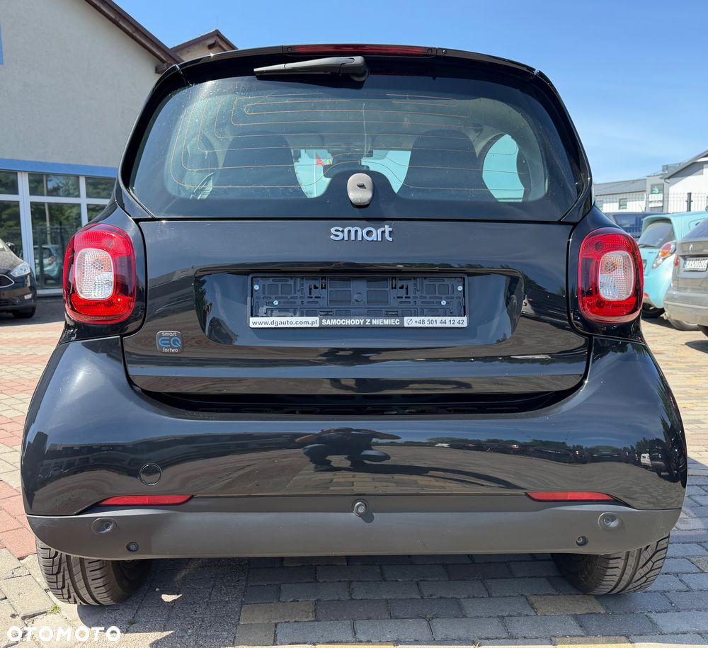 Smart Fortwo EQ - 7