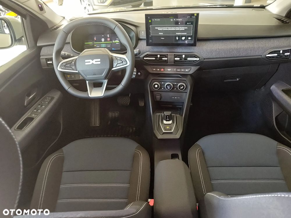 Dacia Jogger 1.8 Full Hybrid 155 Journey MMT - 5
