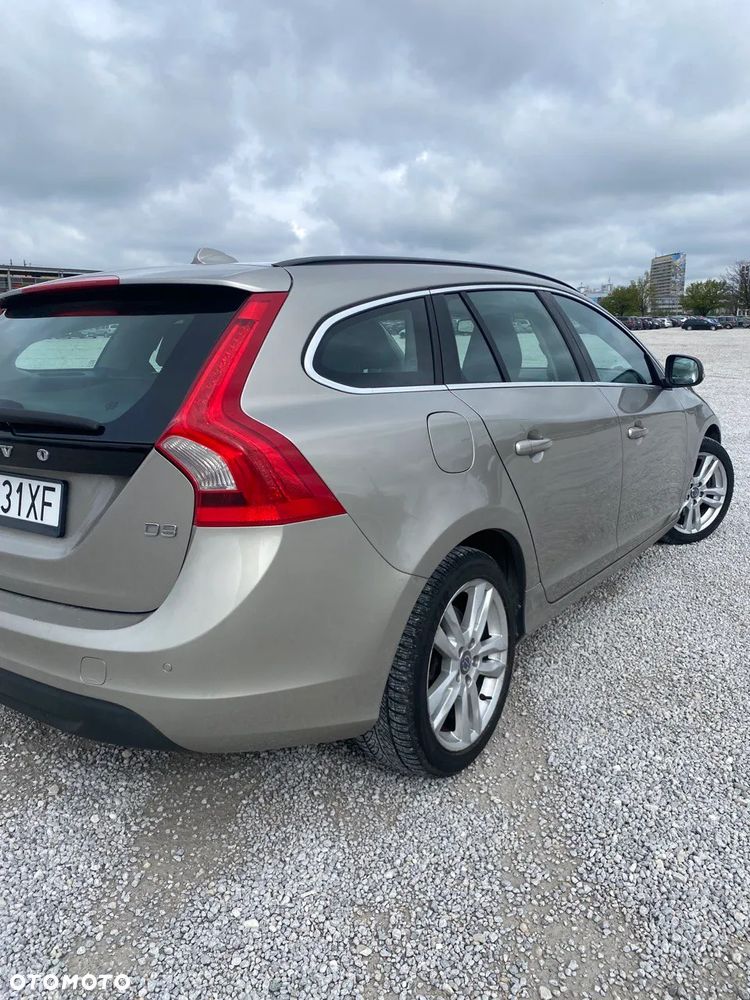 Volvo V60 - 8