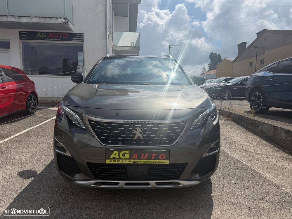 Peugeot 5008 1.5 BlueHDi GT Line - 6
