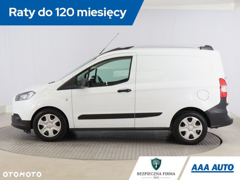 Ford transit-courier - 4
