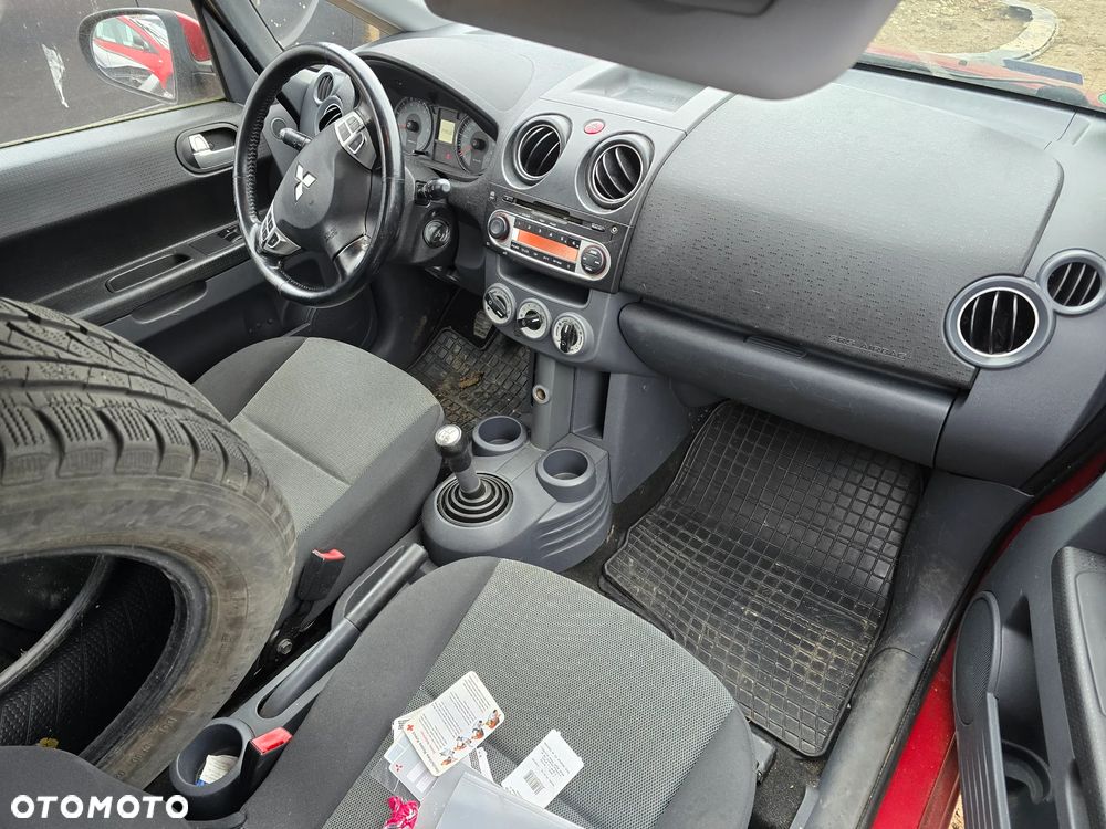 098 / MITSUBISHI COLT Z34A / NA CZĘŚCI - 7