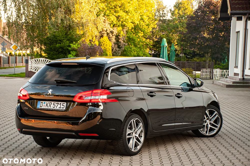 Peugeot 308 1.2 PureTech Active S&S - 17