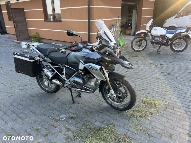 BMW GS - 1