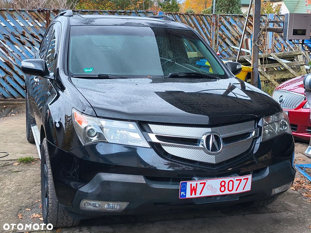 Acura MDX - 5