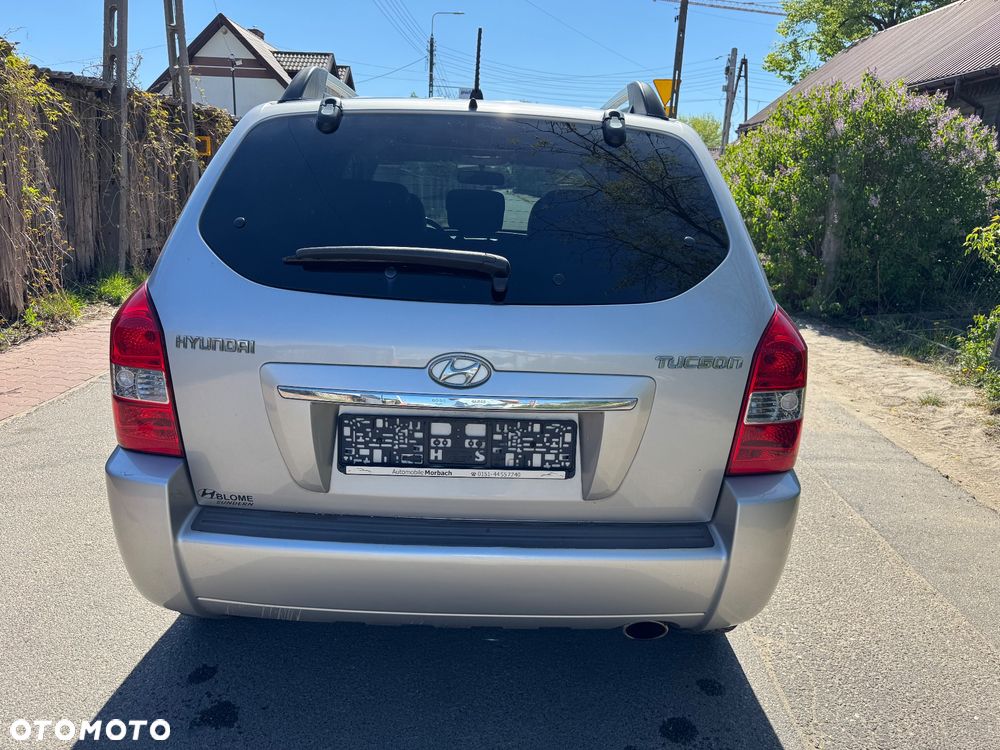 Hyundai Tucson 2.0 2WD Edition Plus - 4