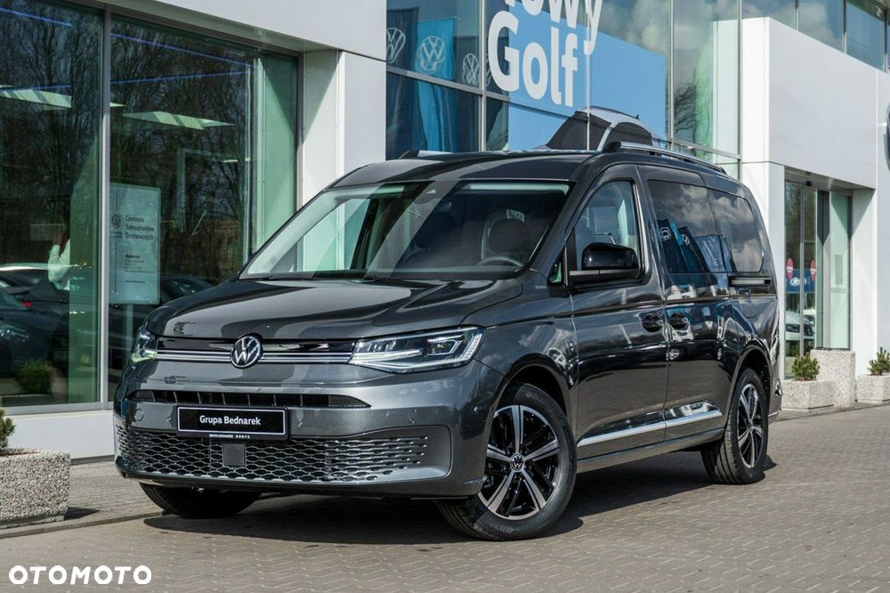 Volkswagen Caddy - 2