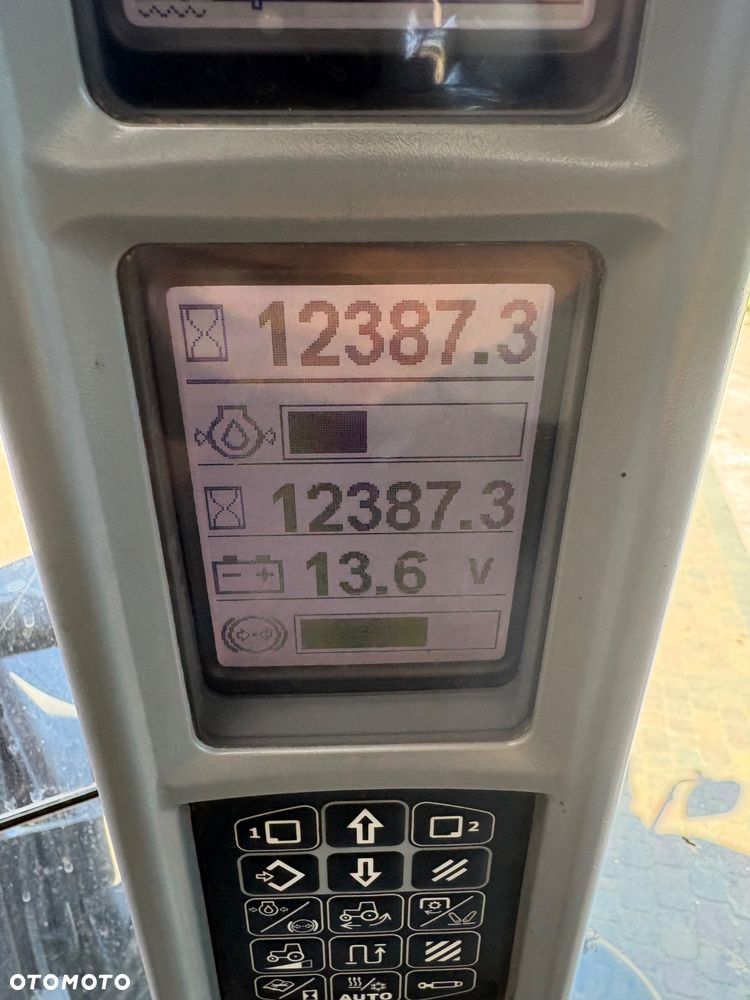 Case IH Puma 130 CVX + tur Quicke Q66 - 10