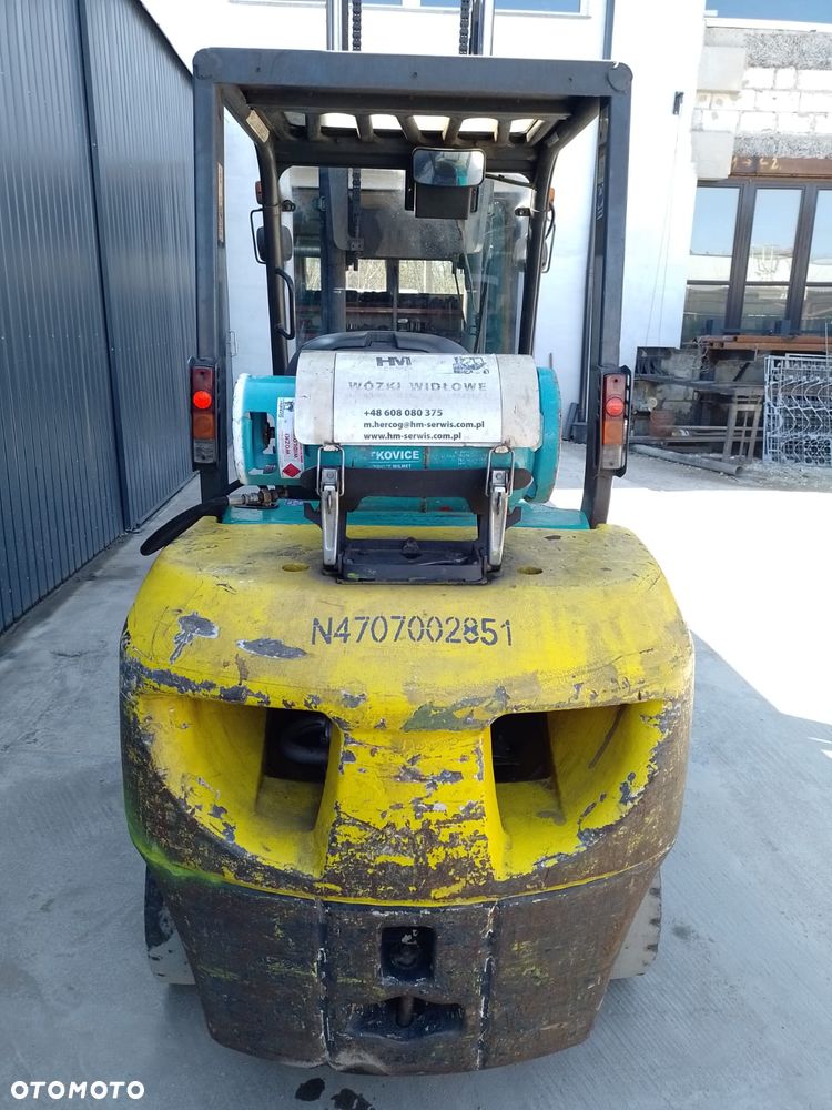 Komatsu EG35AT-16R - 4