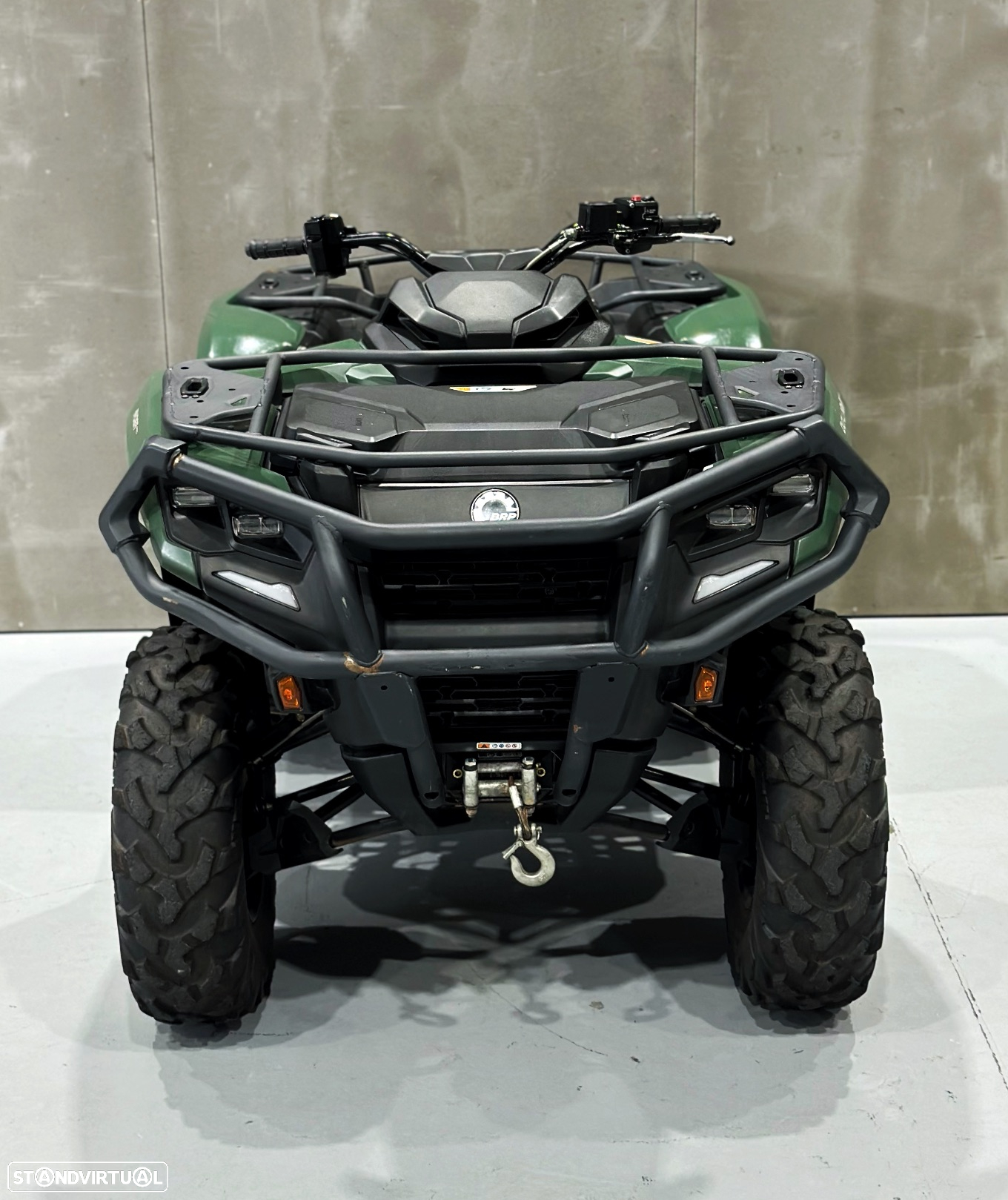 Can-Am Outlander HD7 PRO XU - 7