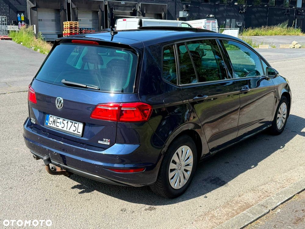 Volkswagen Golf Sportsvan - 3