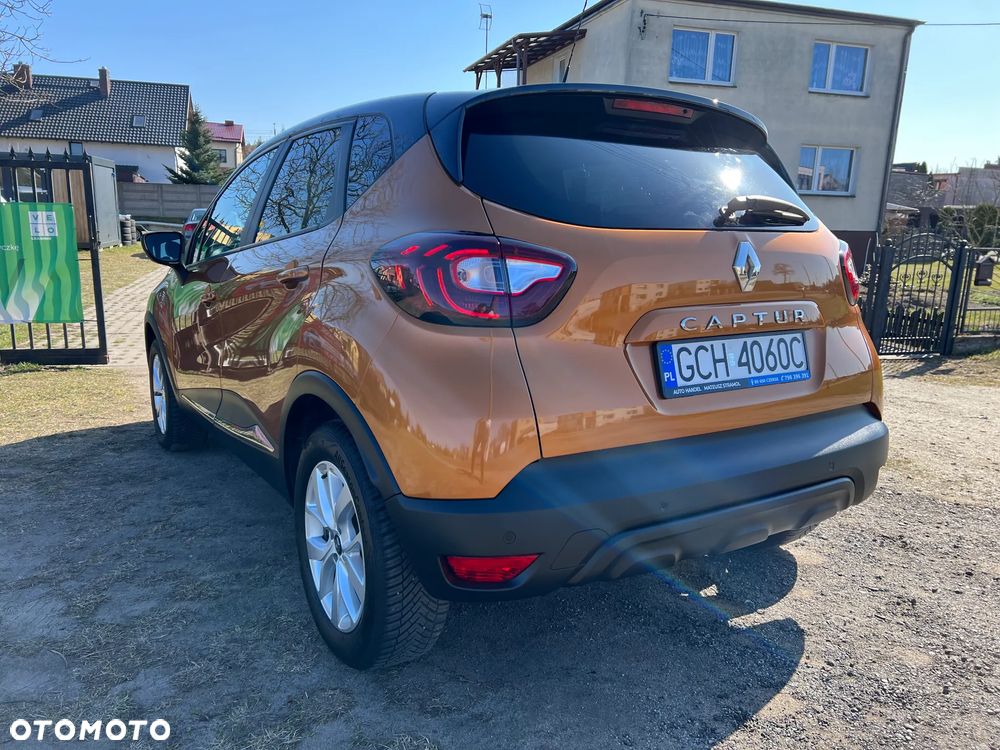 Renault Captur (ENERGY) TCe 90 LIMITED - 5