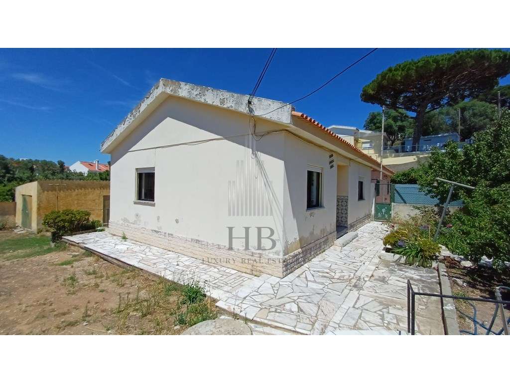 Moradia T2 Térrea | Terreno 1240m2 | Bicesse | Cascais - Grande imagem: 2/44