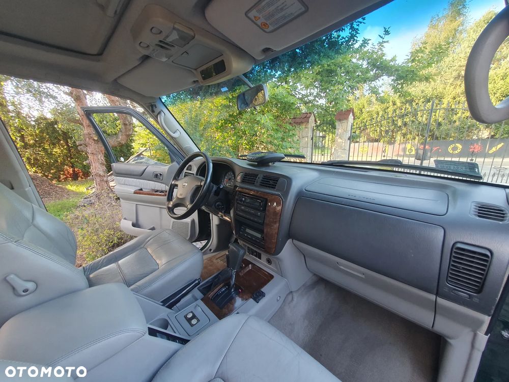 Nissan Patrol GR 3.0 TDI Elegance - 7