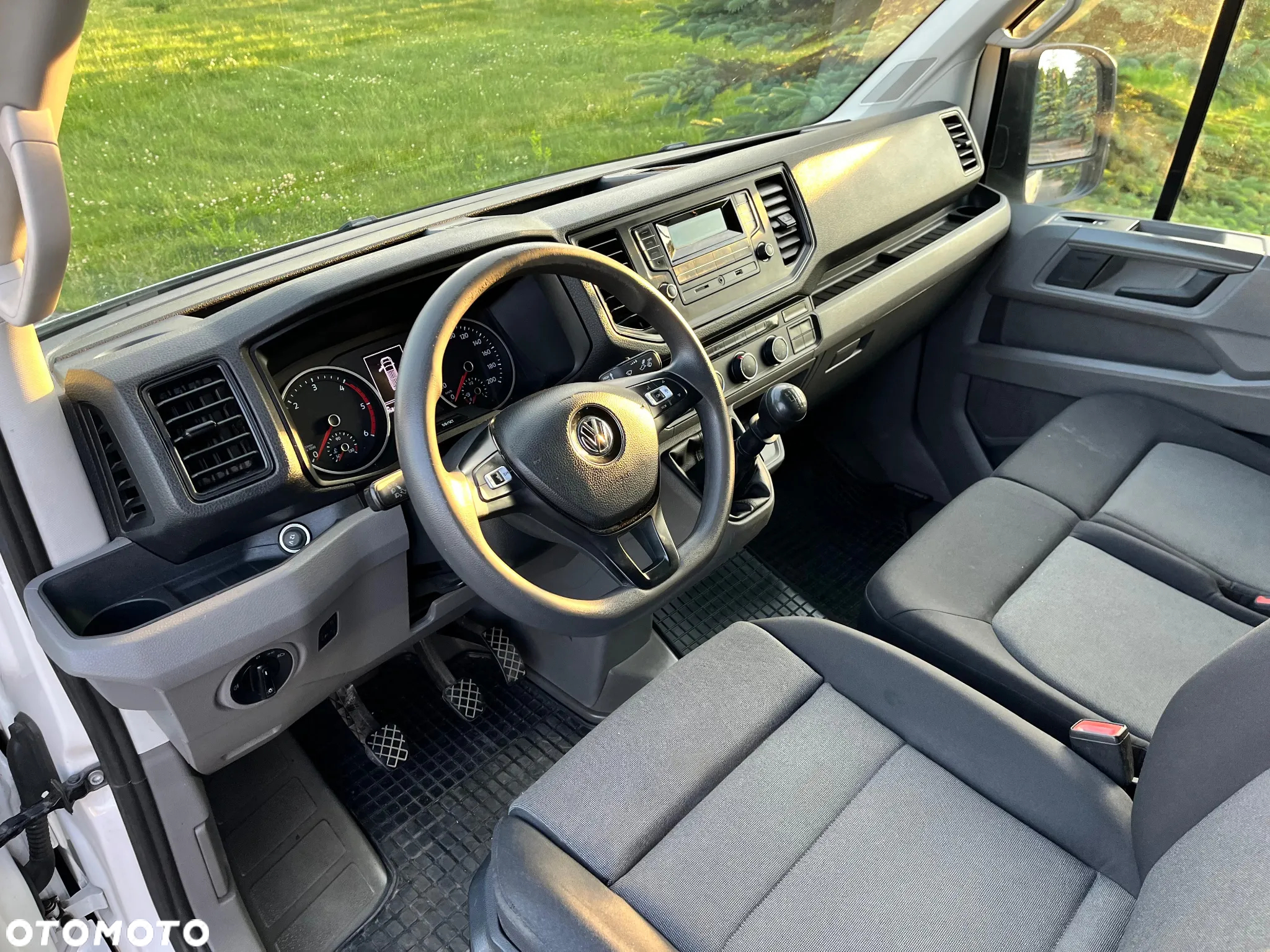 Volkswagen Crafter - 8