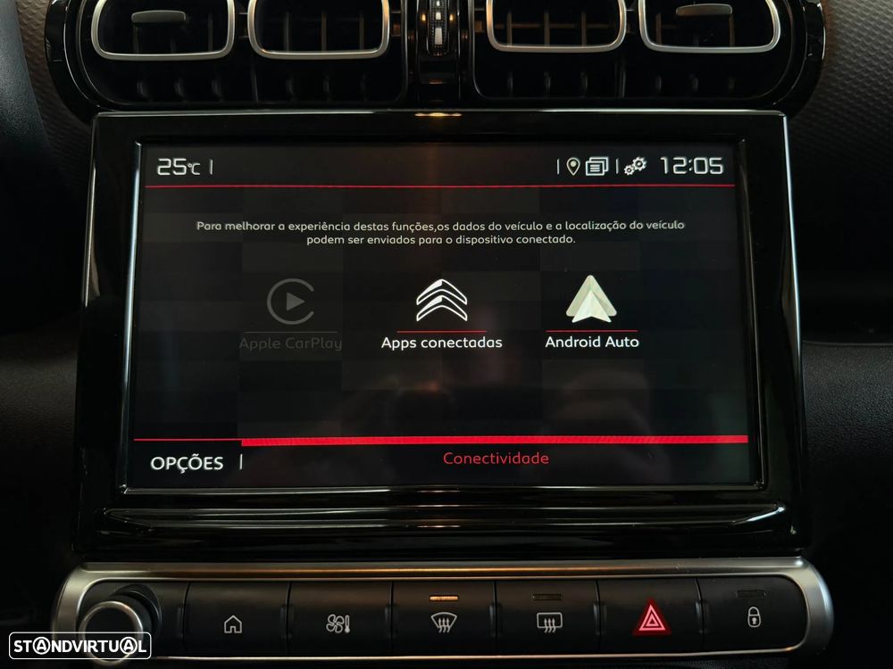 Citroën C3 Aircross 1.2 PureTech C-Series - 14