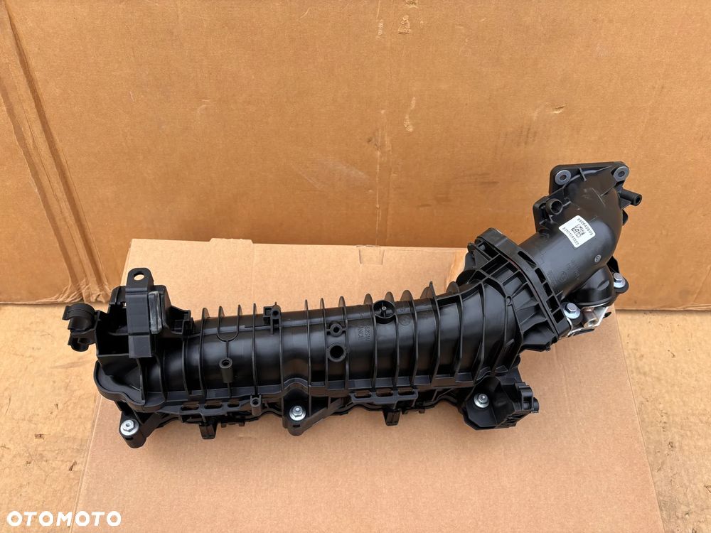 Nowy Oryginalny Kolektor Ssący BMW 2.0 Diesel N47 X1 E84 1 F20 3 E90 F30 F34 F36 2 F22 Bez Klapek - 6