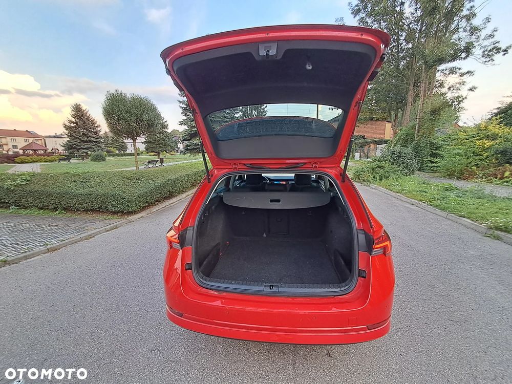 Skoda Octavia 1.5 TSI ACT Active - 22