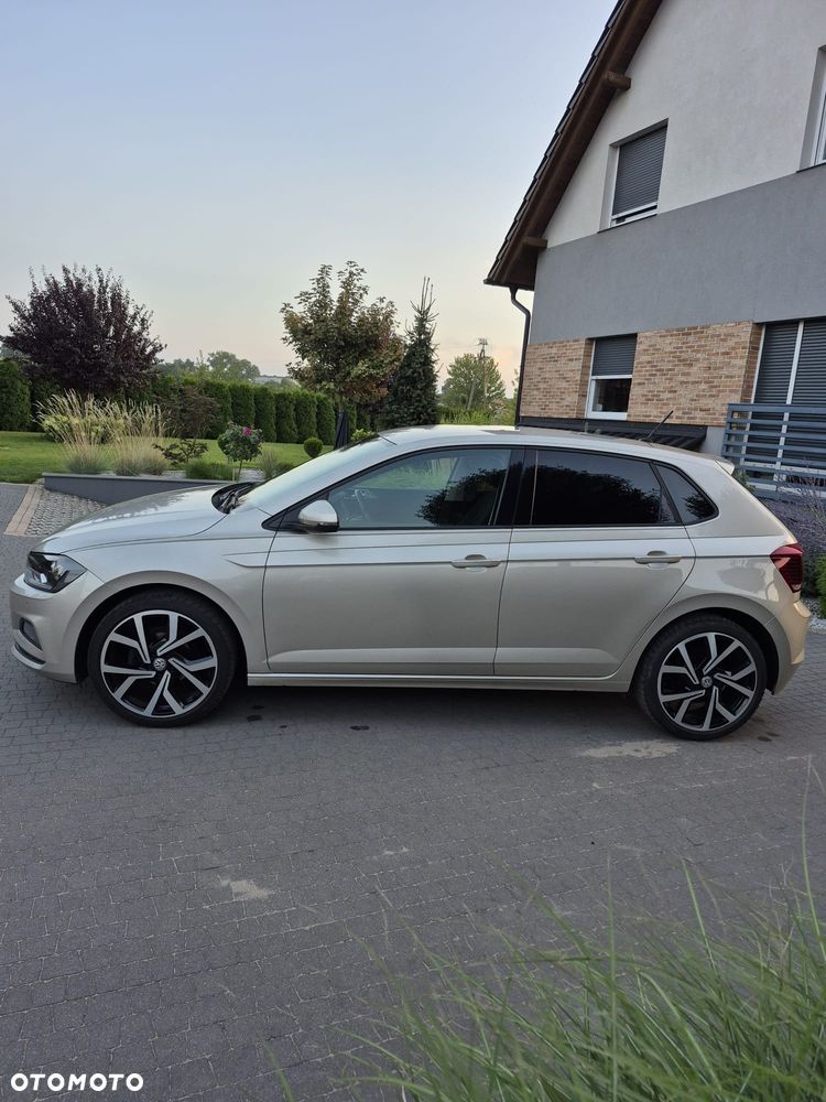 Volkswagen Polo 1.0 TSI DSG Comfortline - 4